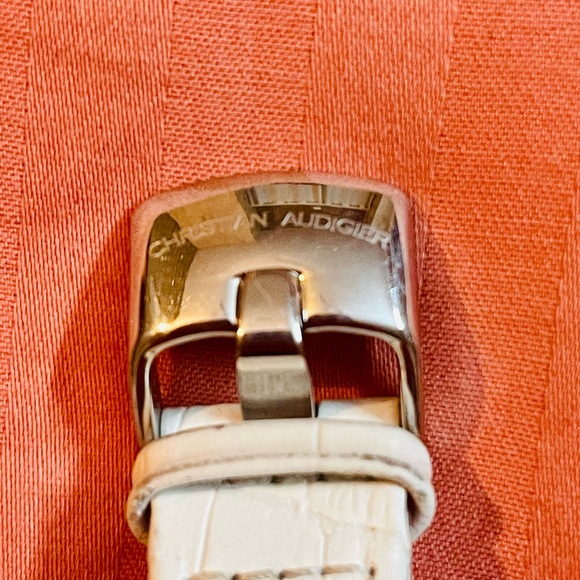 Christian Audigier (Ed Hardy) wrist watch - Picture 2 of 8